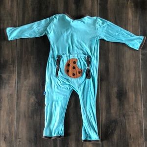Kickee Pants pajamas